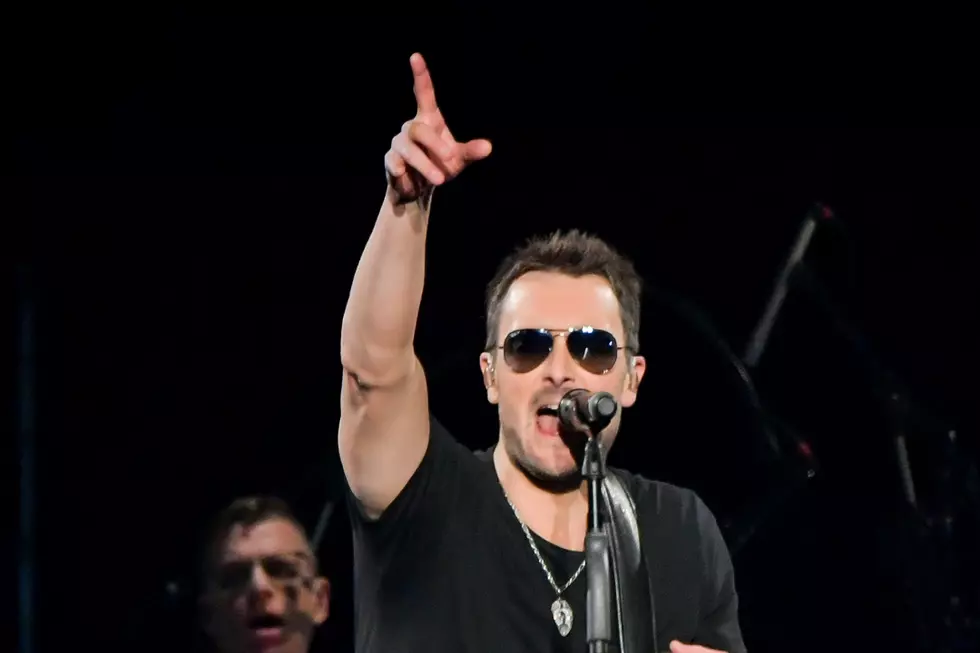 Eric Church Covers ‘Rusty Cage’ in Tribute to Chris Cornell [WATCH]