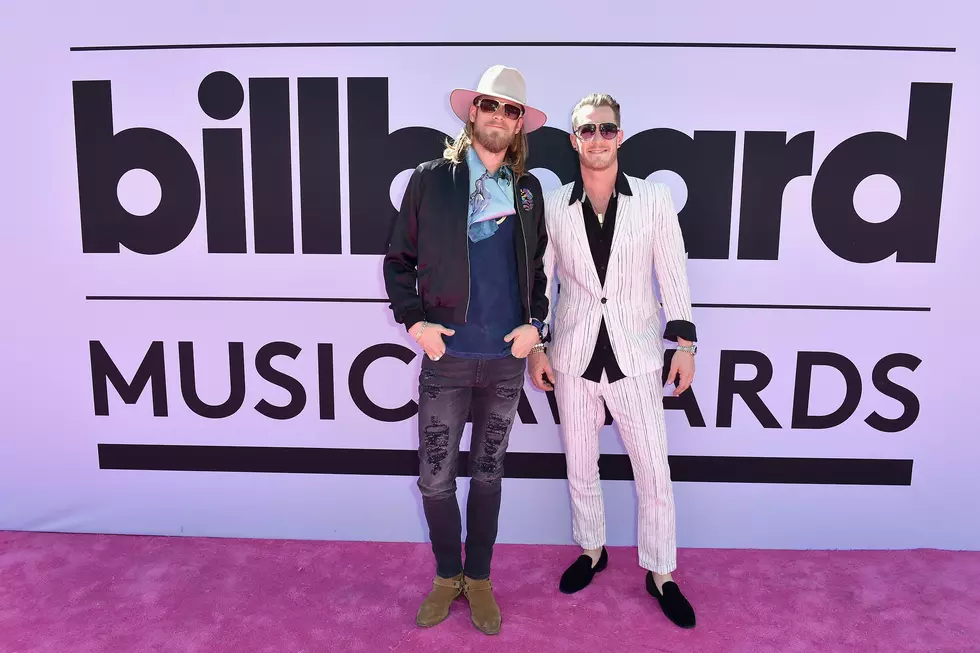 Florida Georgia Line Hang at 2017 Billboard Music Awards [PICTURES]