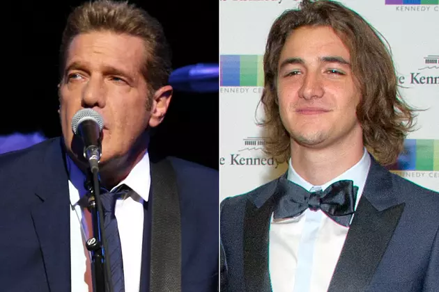 Glenn Frey’s Son Deacon Will Tour With the Eagles