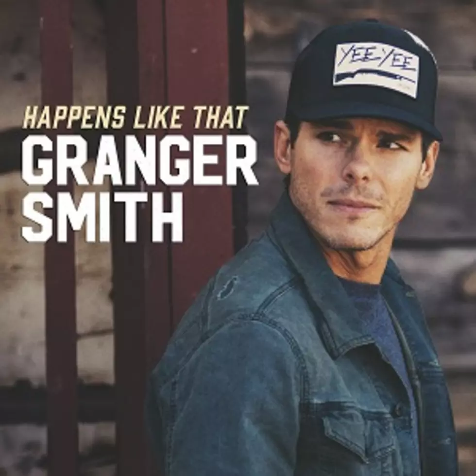 Granger Smith Announces Brand-New Single, &#8216;Happens Like That&#8217;