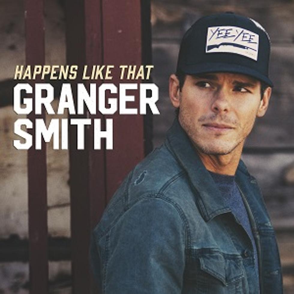 Granger Smith Drops New Single, &#8216;Happens Like That&#8217; [LISTEN]