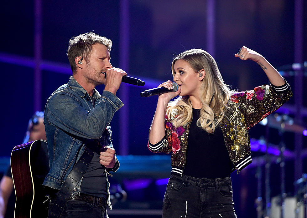 Watch Kelsea Ballerini Assist Dierks Bentley on &#8216;Different for Girls&#8217;