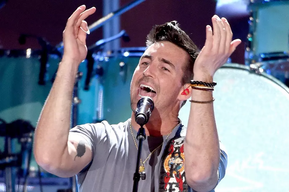 Jake Owen: Route 91 Shooting &#8216;Gave Me So Much Perspective&#8217;