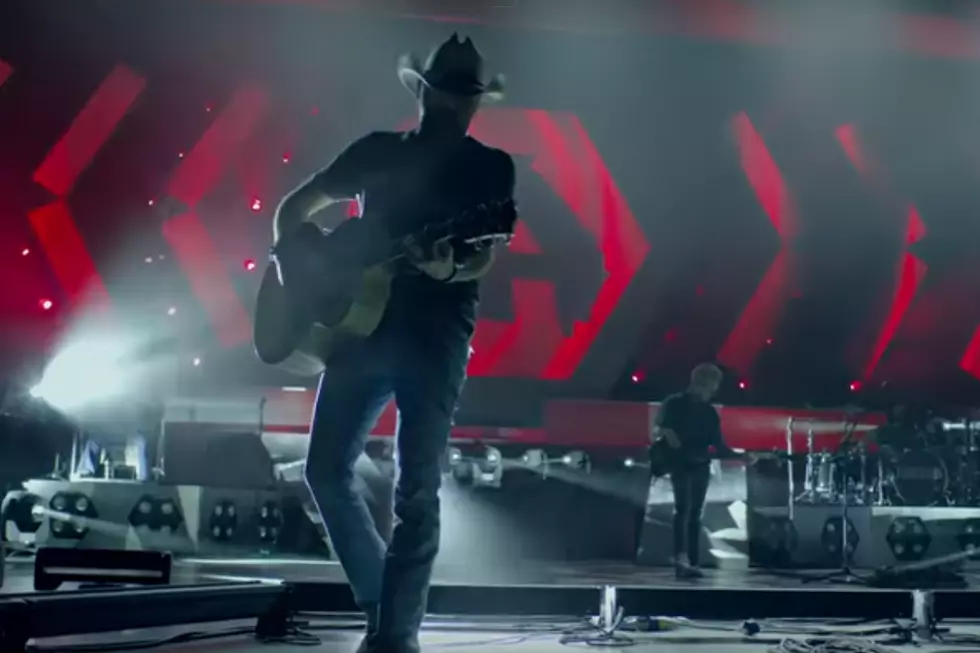 Jason Aldean Shares ‘They Don’t Know’ Music Video