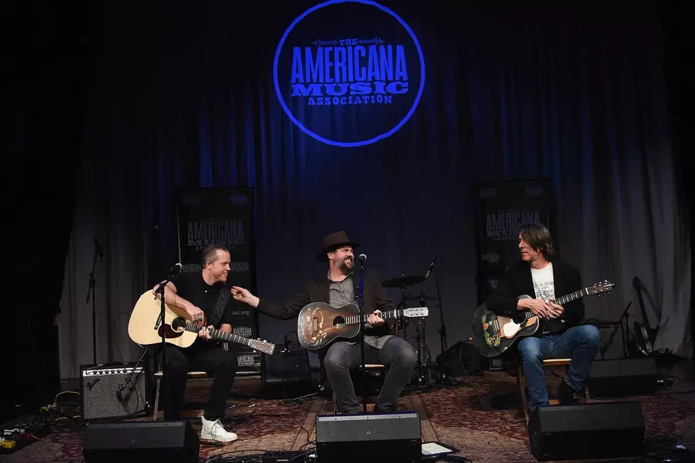 Watch Jason Isbell Joins Drive-By Truckers&#8217; Patterson Hood and Mike Cooley for &#8216;Outfit&#8217;