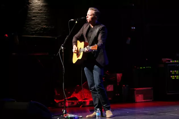 Jason Isbell Says &#8216;The Nashville Sound&#8217; Came From &#8216;a Very Natural Process&#8217;