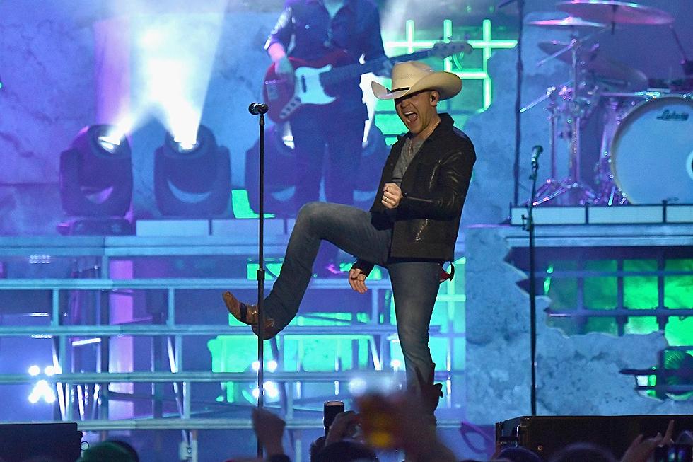 Justin Moore's Goals Have Changed Since the Start of His Career