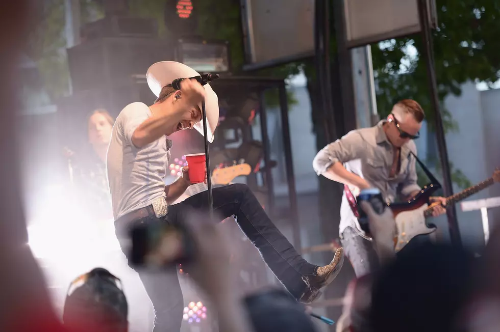 Justin Moore Knows It’s Best to Let His Music Run His Career