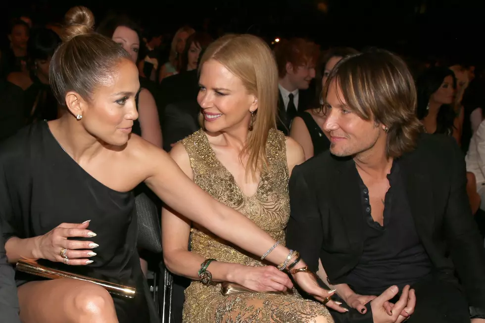 Keith Urban and Nicole Kidman
