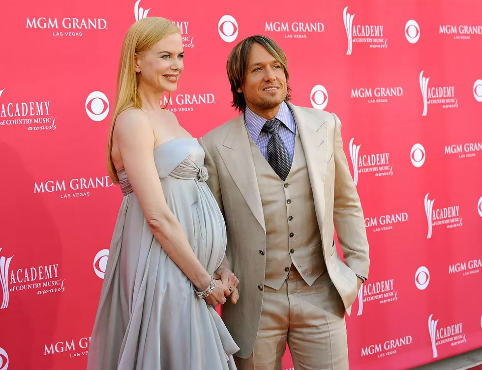 Keith Urban and Nicole Kidman