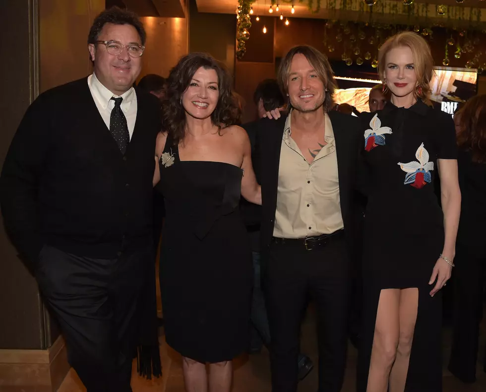 Keith Urban and Nicole Kidman