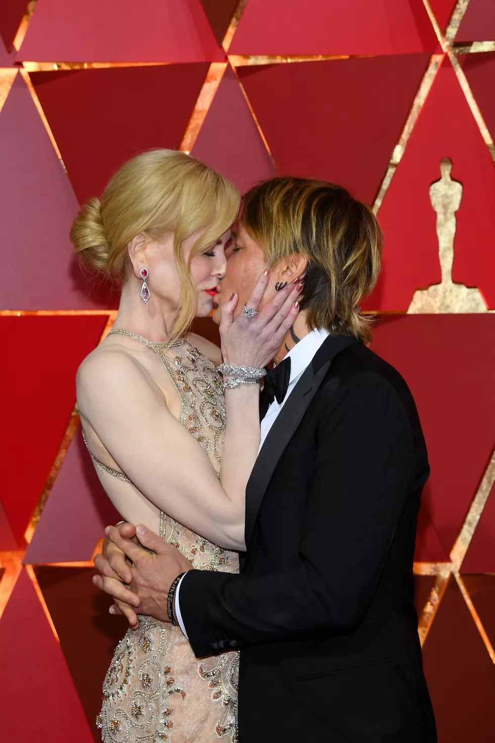Keith Urban and Nicole Kidman