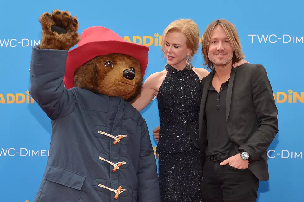 Keith Urban and Nicole Kidman