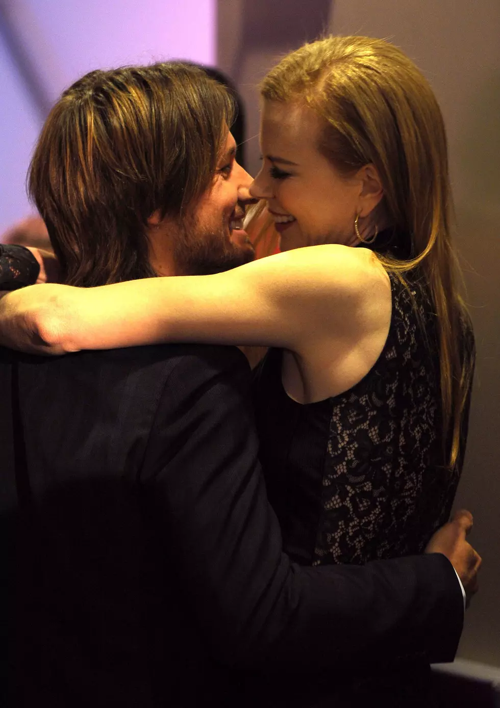 Keith Urban and Nicole Kidman