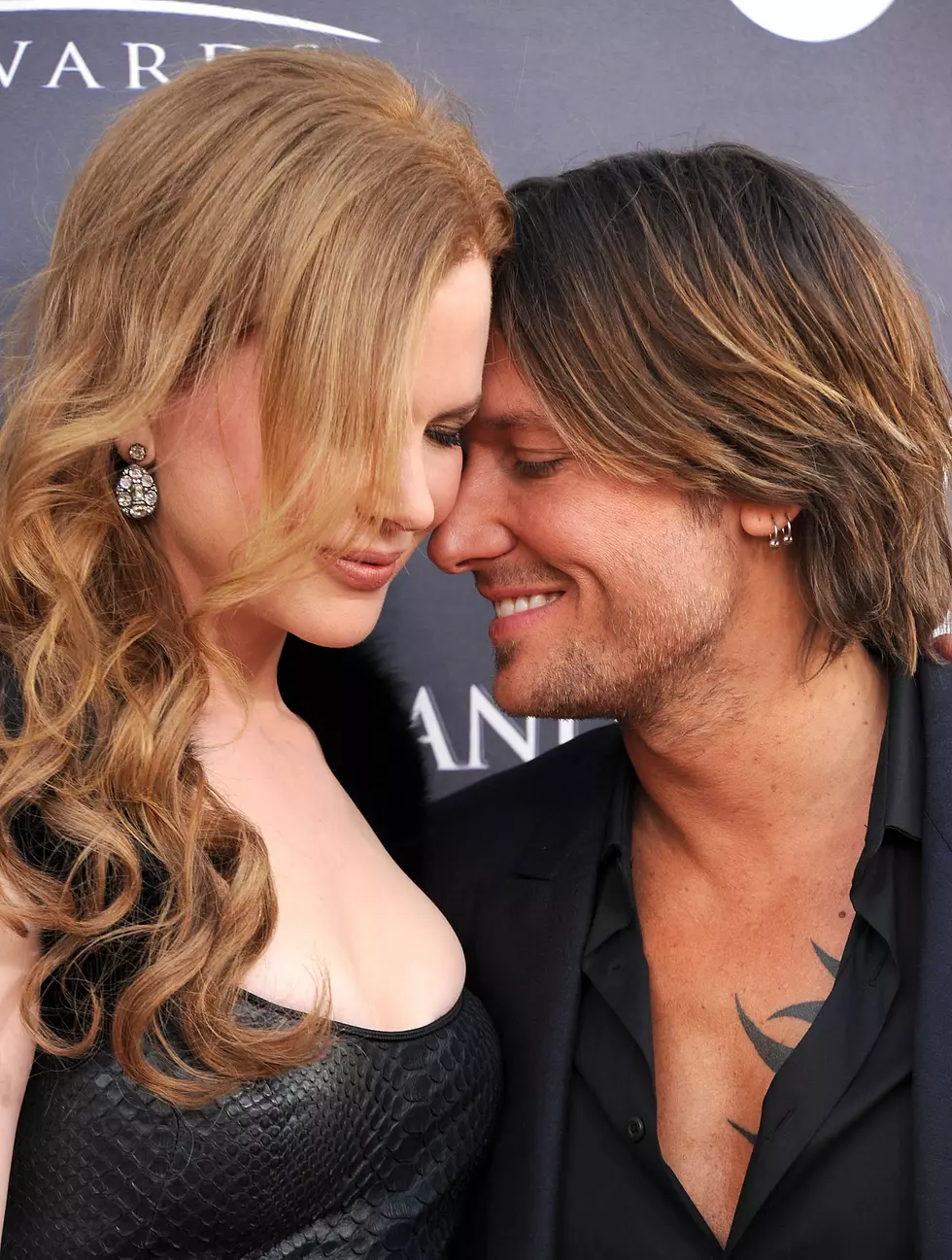 Keith Urban and Nicole Kidman