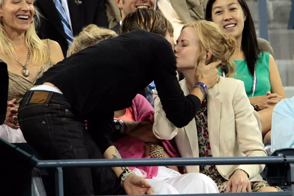Keith Urban and Nicole Kidman