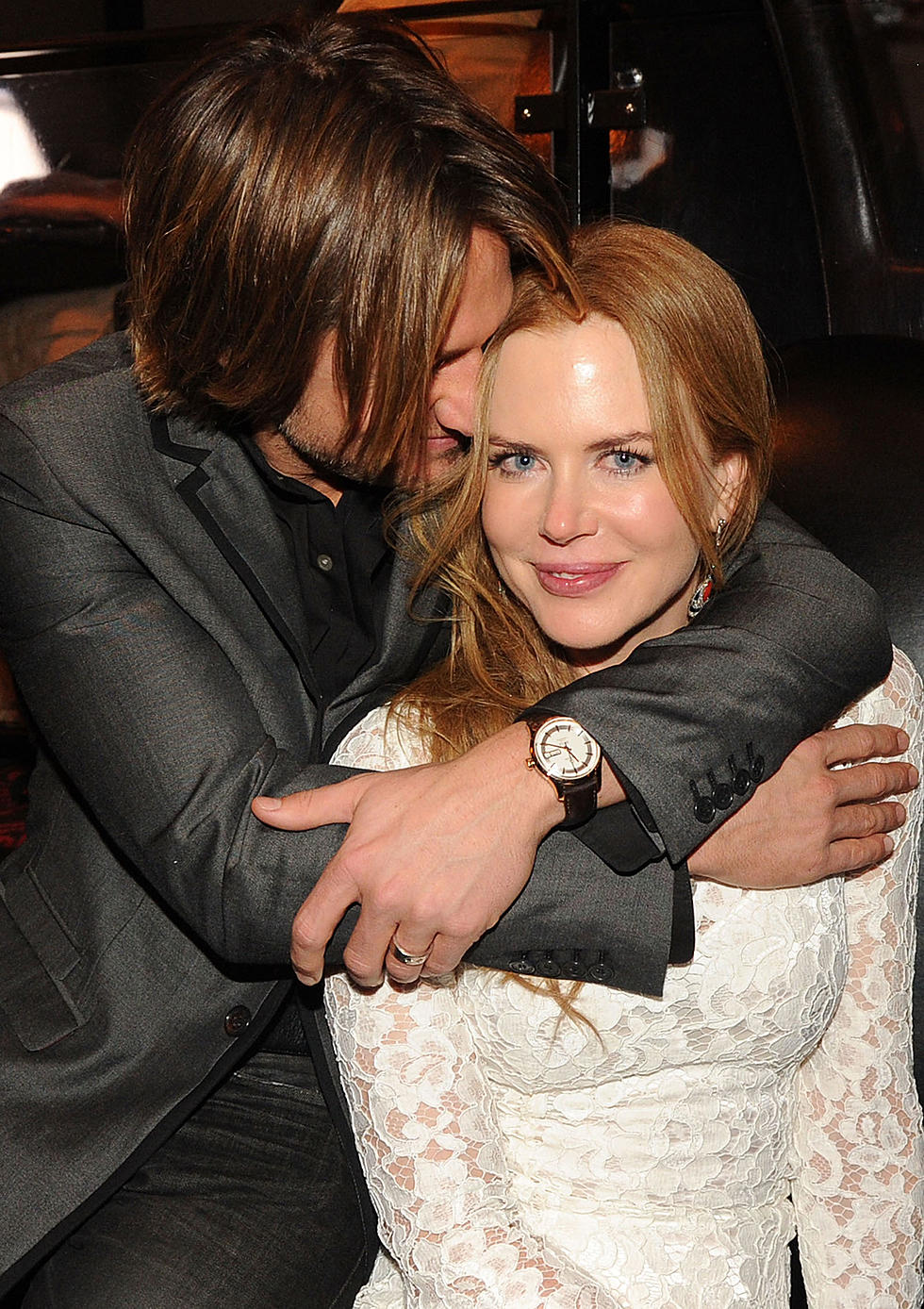 Keith Urban and Nicole Kidman