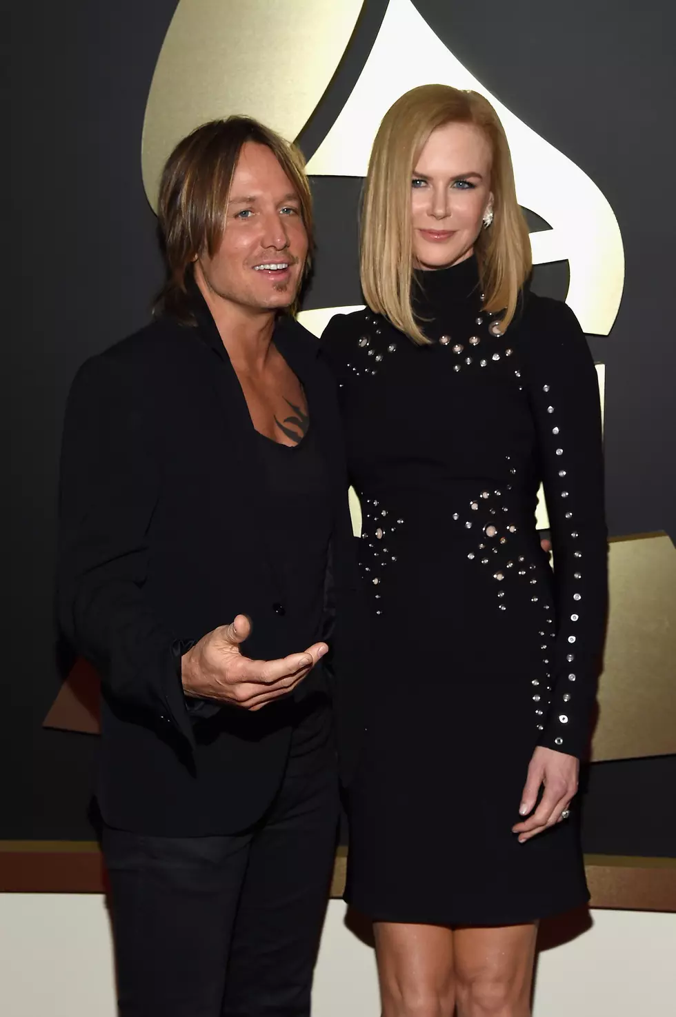 Keith Urban and Nicole Kidman