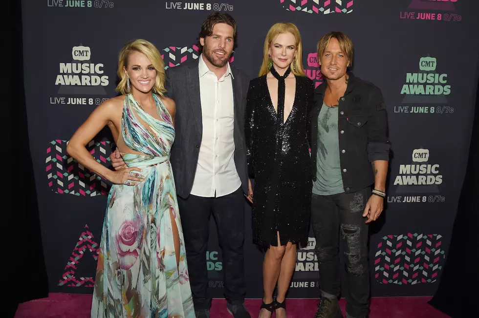 Keith Urban and Nicole Kidman
