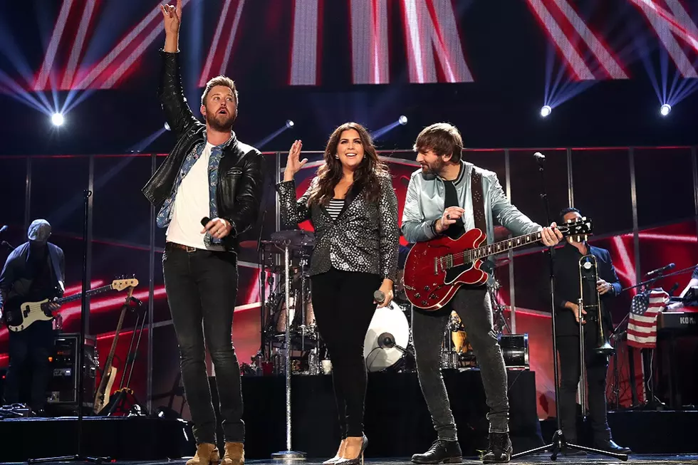 Watch Lady Antebellum Sing ‘Midnight Rider’ for Gregg Allman