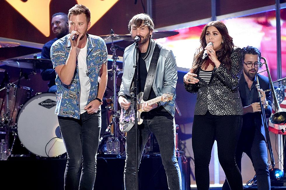 Lady Antebellum Select ‘Heart Break’ Title Track as Next Single [LISTEN]