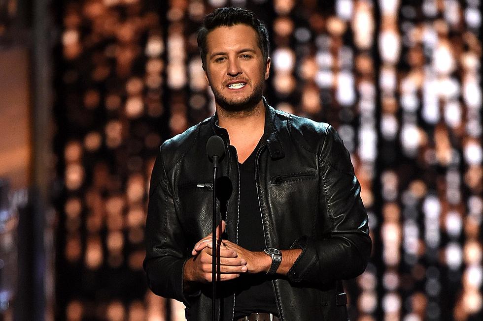 Luke Bryan Recalls Speaking With Jason Aldean After Route 91 Festival Shooting