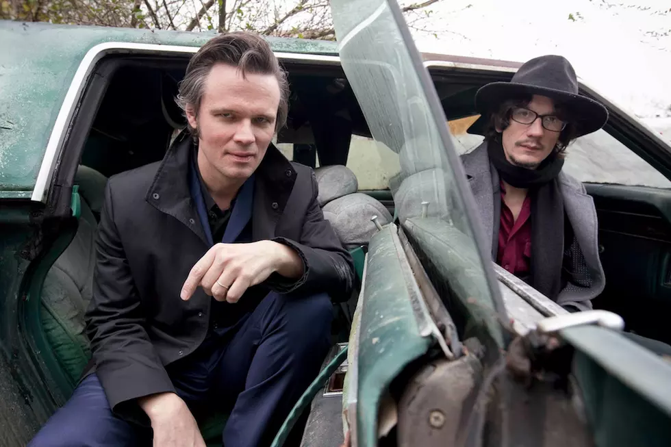Interview: Luther Dickinson Chats About New North Mississippi Allstars Record, ‘Prayer for Peace’