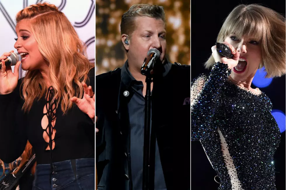 Rascal Flatts' 'Are You Happy Now' Almost Featured Taylor Swift