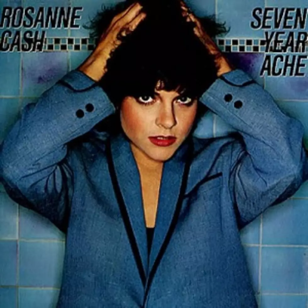 Rosanne Cash Seven Year Ache