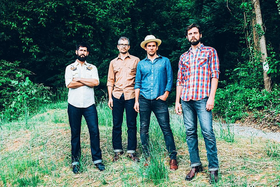 Interview: The Steel Wheels Morph Their Sound for ‘Wild as We Came Here’