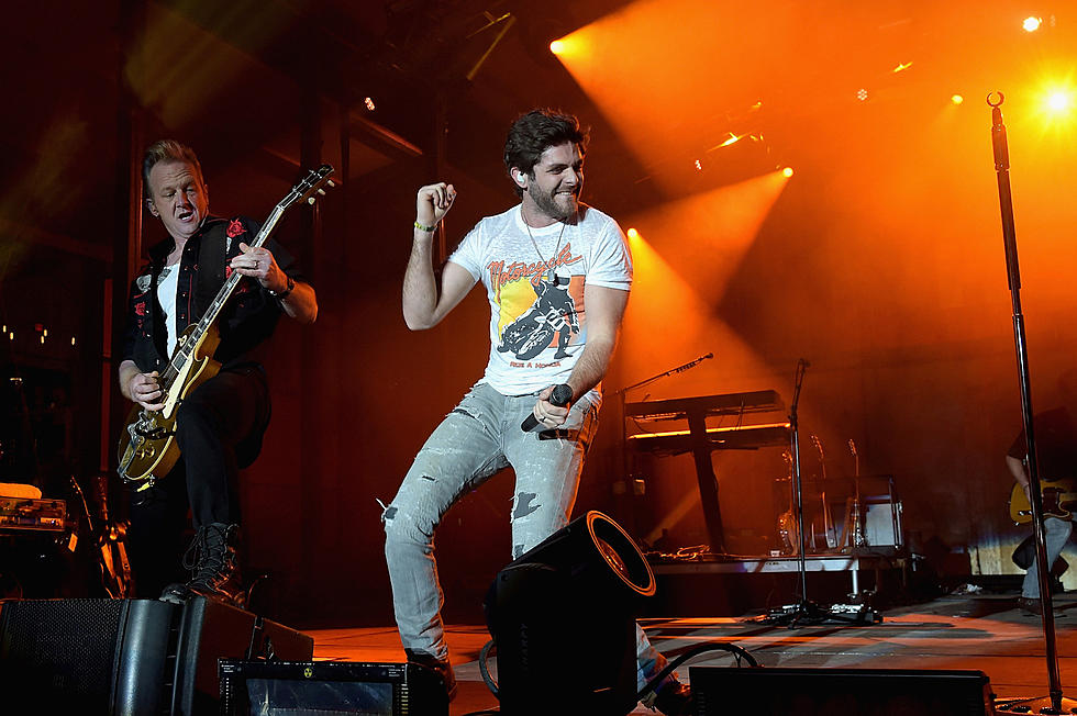 Thomas Rhett Shares &#8216;Grave&#8217;, Another &#8216;Life Changes&#8217; Song