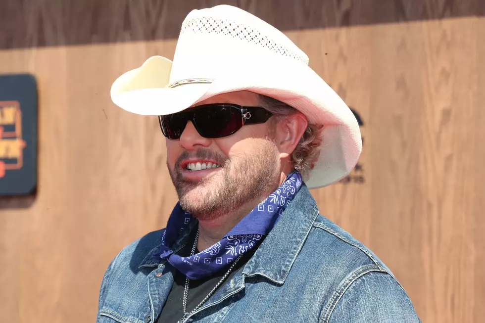 Someone Is Trying to Scam Toby Keith Fans Online