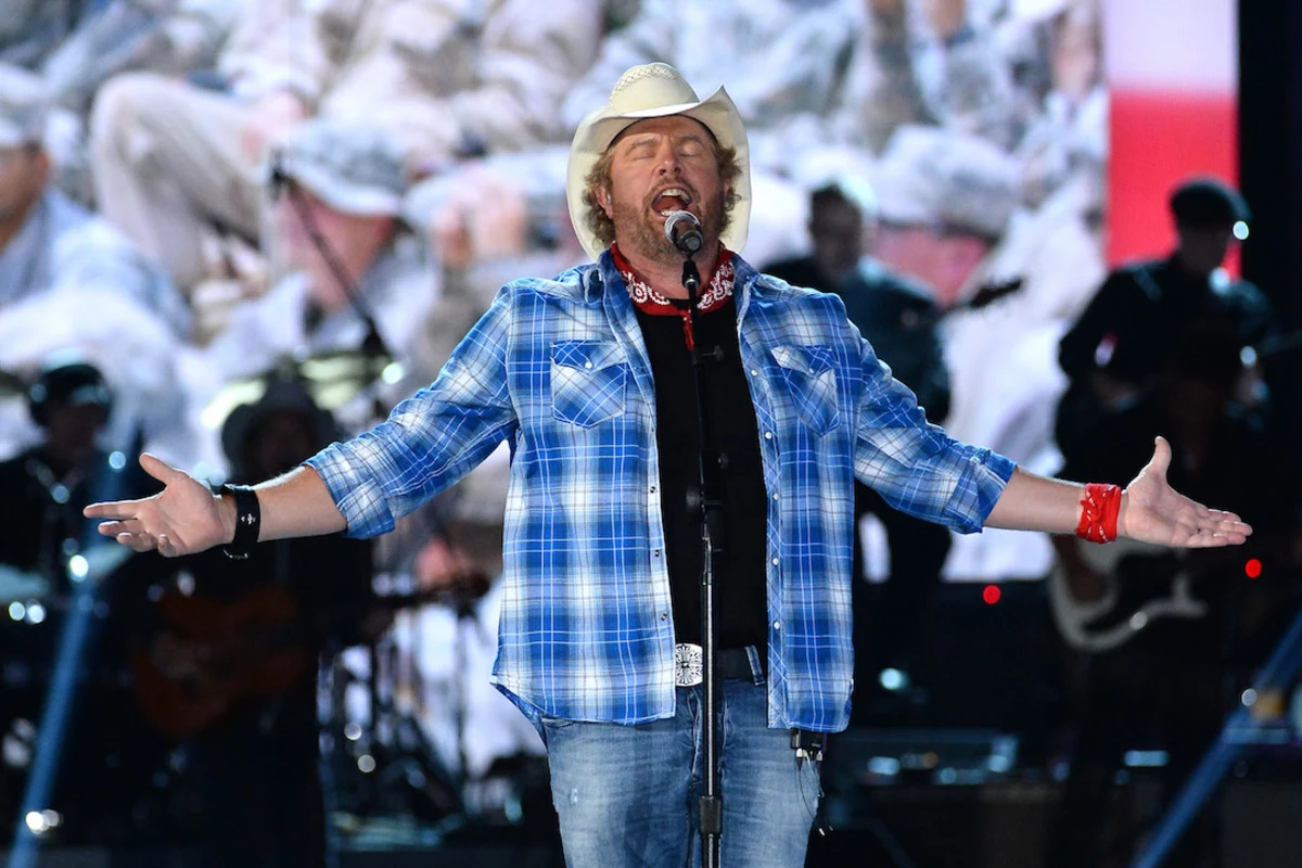 Toby Keith to Perform in Saudi Arabia During Trump's First Visit