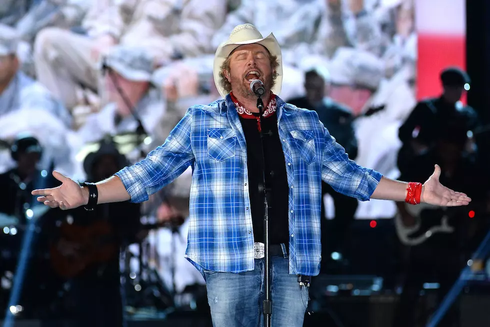 Toby Keith to Perform in Saudi Arabia During Donald Trump’s First Visit