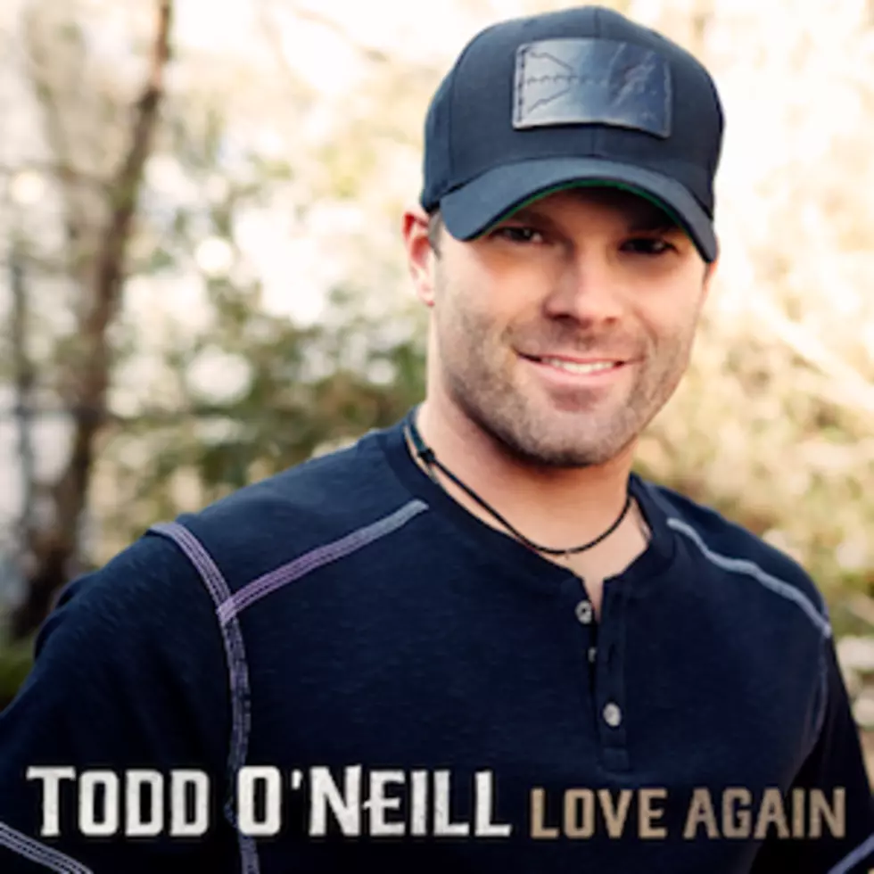 Interview: How a Snowstorm Helped Todd O&#8217;Neill Land His Debut Single