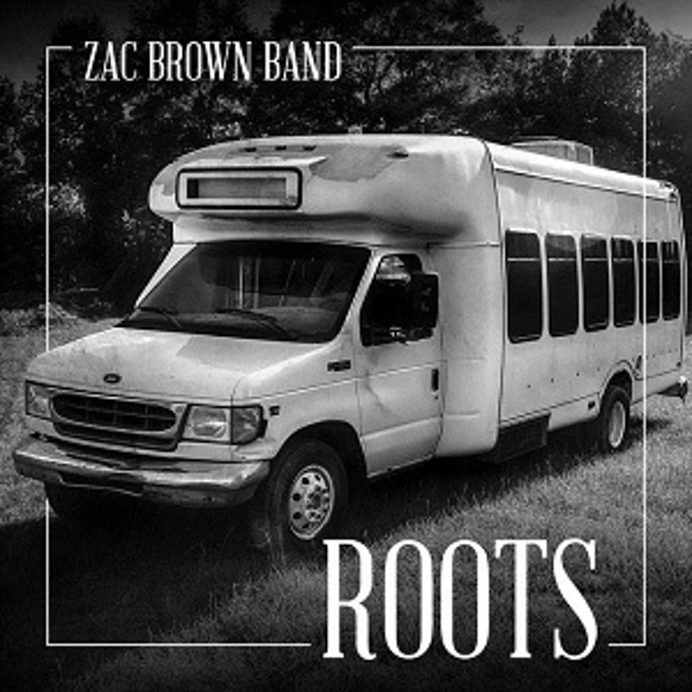 Zac Brown Band Select &#8216;Roots&#8217; as Next Single [LISTEN]