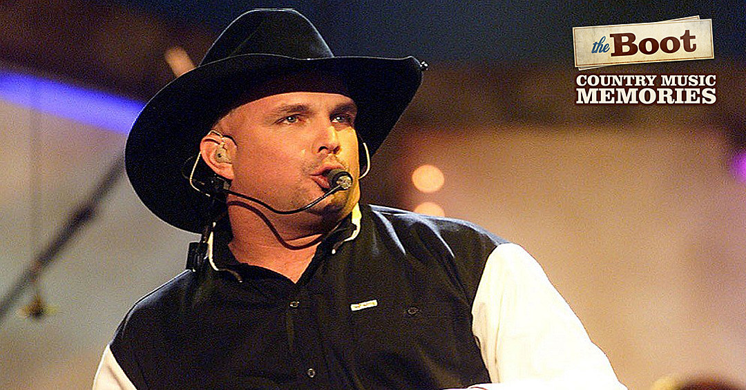 garth brooks nothing about me yet