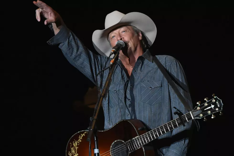Alan Jackson Schedules Free Show Before Stanley Cup Final Game 3