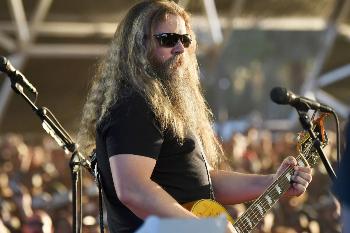Jamey Johnson Talks About the Long Wait for New Music
