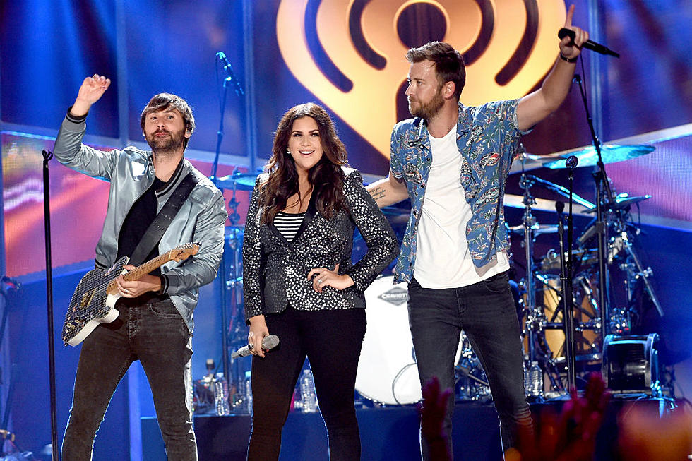 Hear ‘Hurt’, Another New Lady Antebellum Song