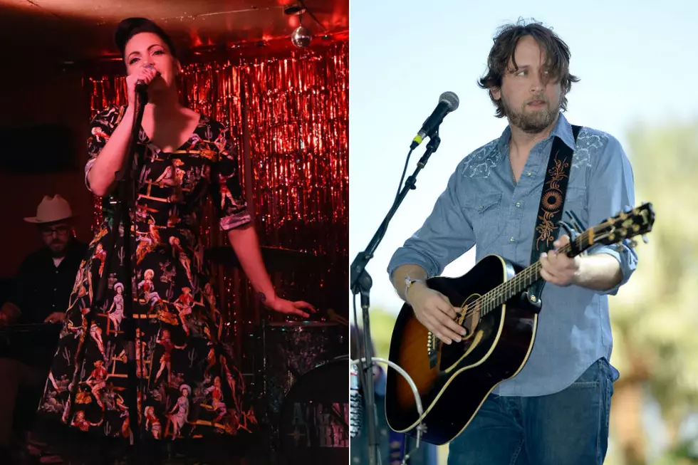 Angaleena Presley, Hayes Carll and More Join AmericanaFest 2017 Lineup