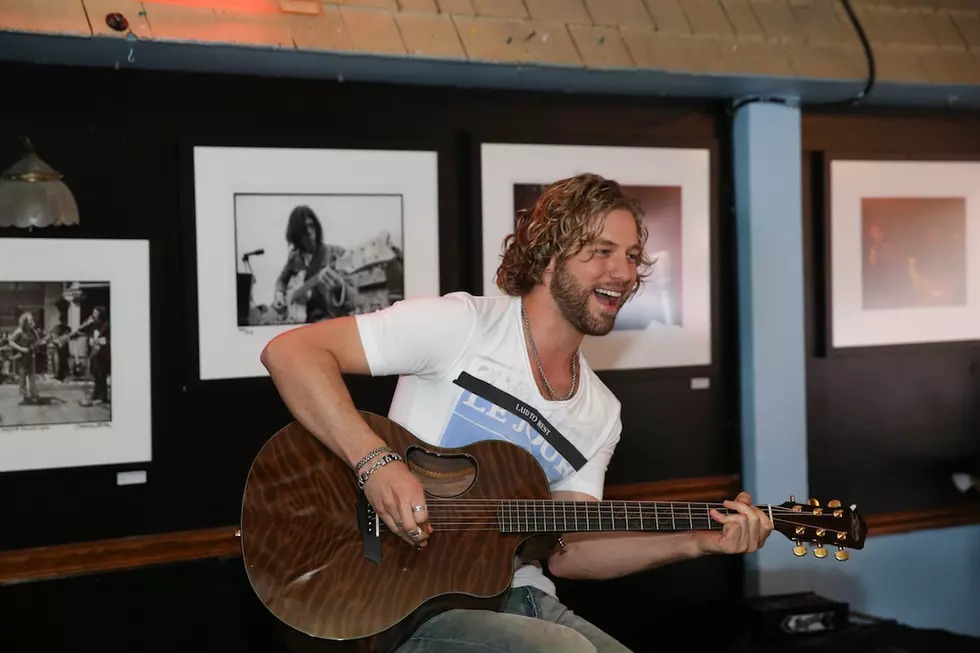 ‘American Idol’ Alum Casey James Is Expecting a Second Child