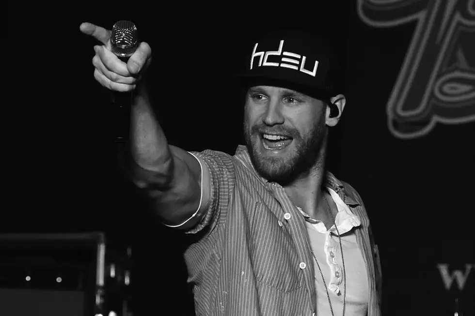 Chase Rice Signs With Broken Bow Records, Is Ready to Release New Music