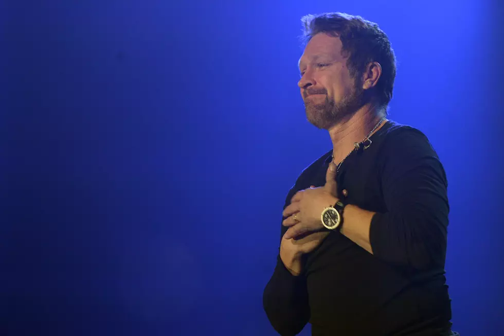 Craig Morgan’s ‘The Father, My Son and the Holy Ghost’ Gets Emotional Music Video [WATCH]