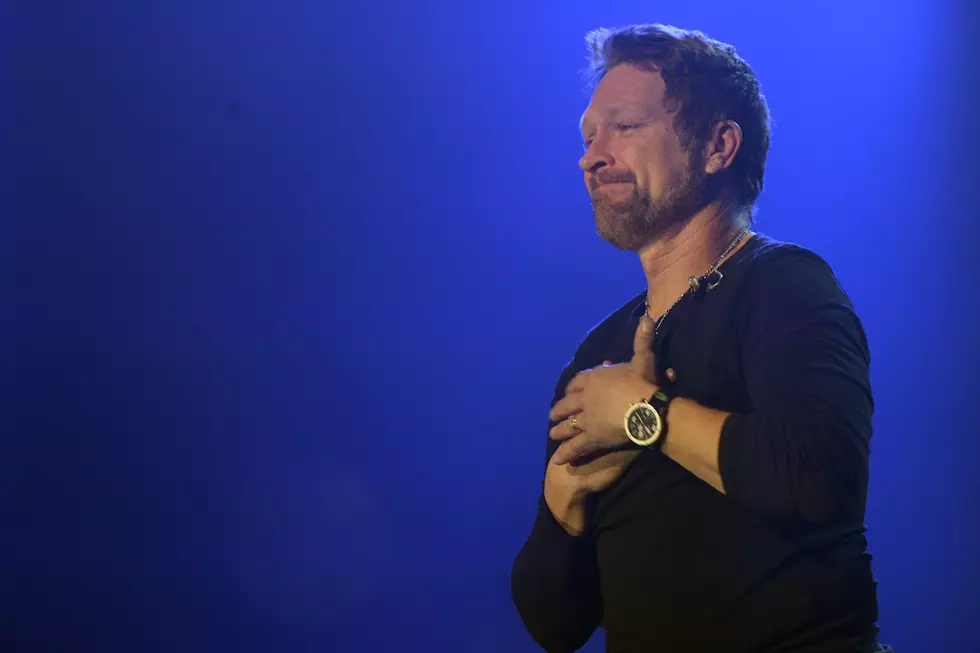 Craig Morgan Shares 2017 American Stories Tour Dates