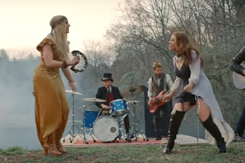 Watch Delta Rae’s Joyous ‘A Long and Happy Life’ Music Video