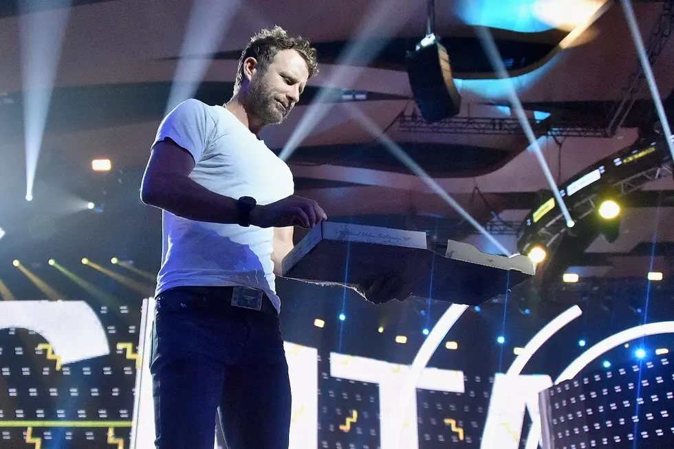 Dierks Bentley Has Been Opening His Own Shows in Disguise [WATCH]