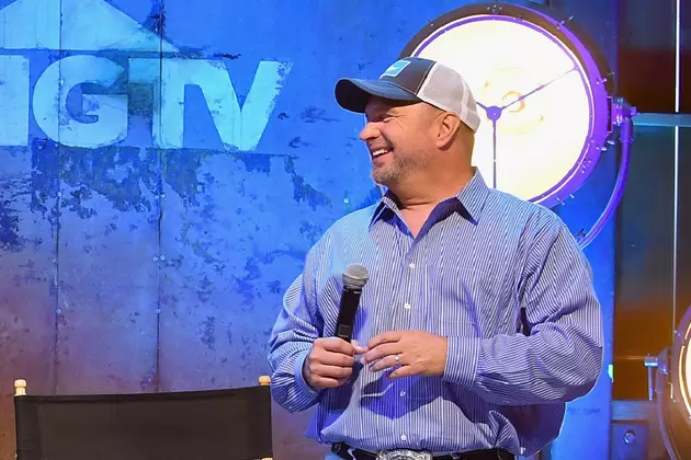 Garth Brooks Admits He&#8217;s Nervous for Upcoming Oklahoma City Concerts