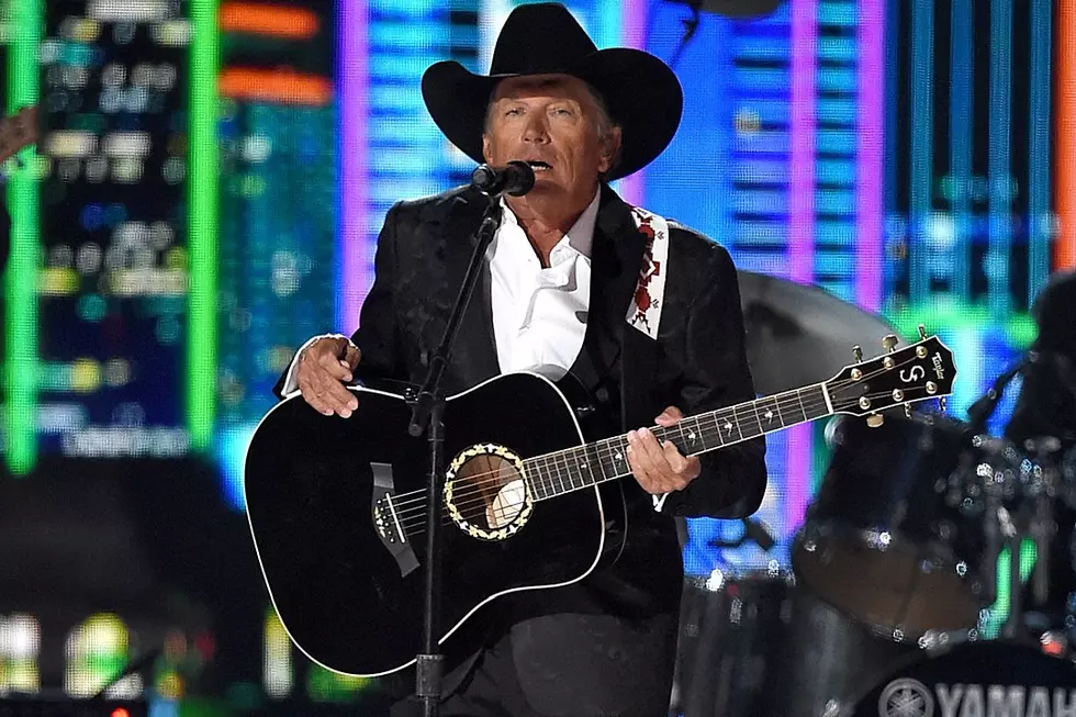 13 Years Ago: George Strait&#8217;s &#8216;Troubadour&#8217; Certified Platinum