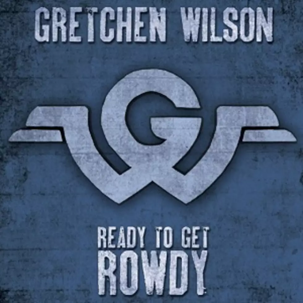 Gretchen Wilson Announces &#8216;Ready to Get Rowdy&#8217; Release Date